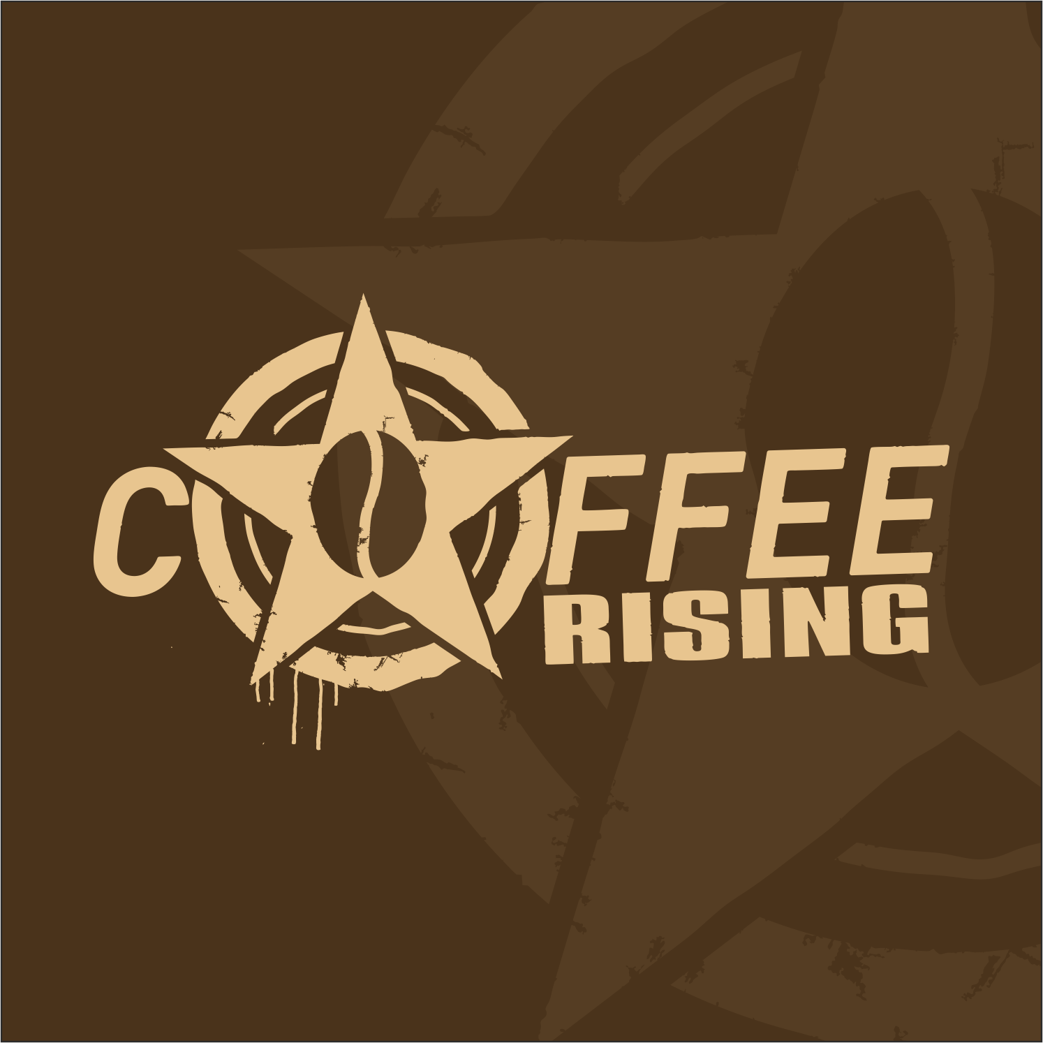 Logo-Design von Zero.design für Coffee Rising | Design #11127783