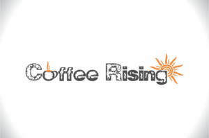 Design de Logo par Yug Dave pour Coffee Rising | Design #11134110