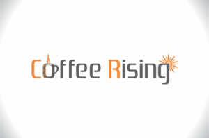 Logo Design by Dave Paresh for Coffee Rising | Design: #11134112