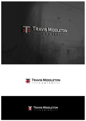 Design de Logo par goranvisnjic82 pour Travis Middleton, Lawyer | Design : #11158979
