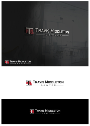 Design de Logo par goranvisnjic82 pour Travis Middleton, Lawyer | Design : #11163597