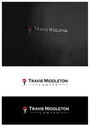 Design de Logo par goranvisnjic82 pour Travis Middleton, Lawyer | Design : #11202593