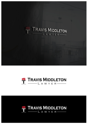 Design de Logo par goranvisnjic82 pour Travis Middleton, Lawyer | Design : #11202620