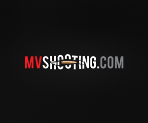 MVShooting.com | Logo Design by z a n a