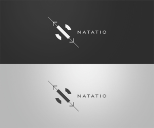 Natatio | Logo Design by iamf