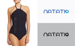 Natatio | Logo Design by nandkumar