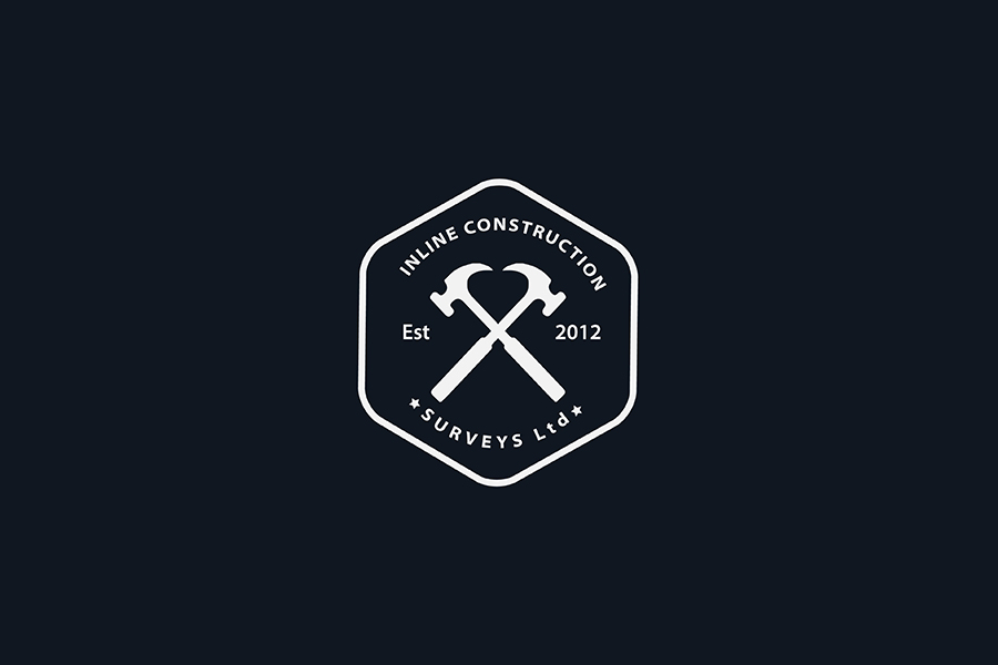Logo Design by Prem_Kumar112 for Inline Construction Surveys Ltd | Design #11213623