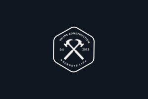 Logo Design by Prem_Kumar112 for Inline Construction Surveys Ltd | Design: #11213623