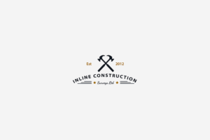 Logo Design by Prem_Kumar112 for Inline Construction Surveys Ltd | Design: #11213775
