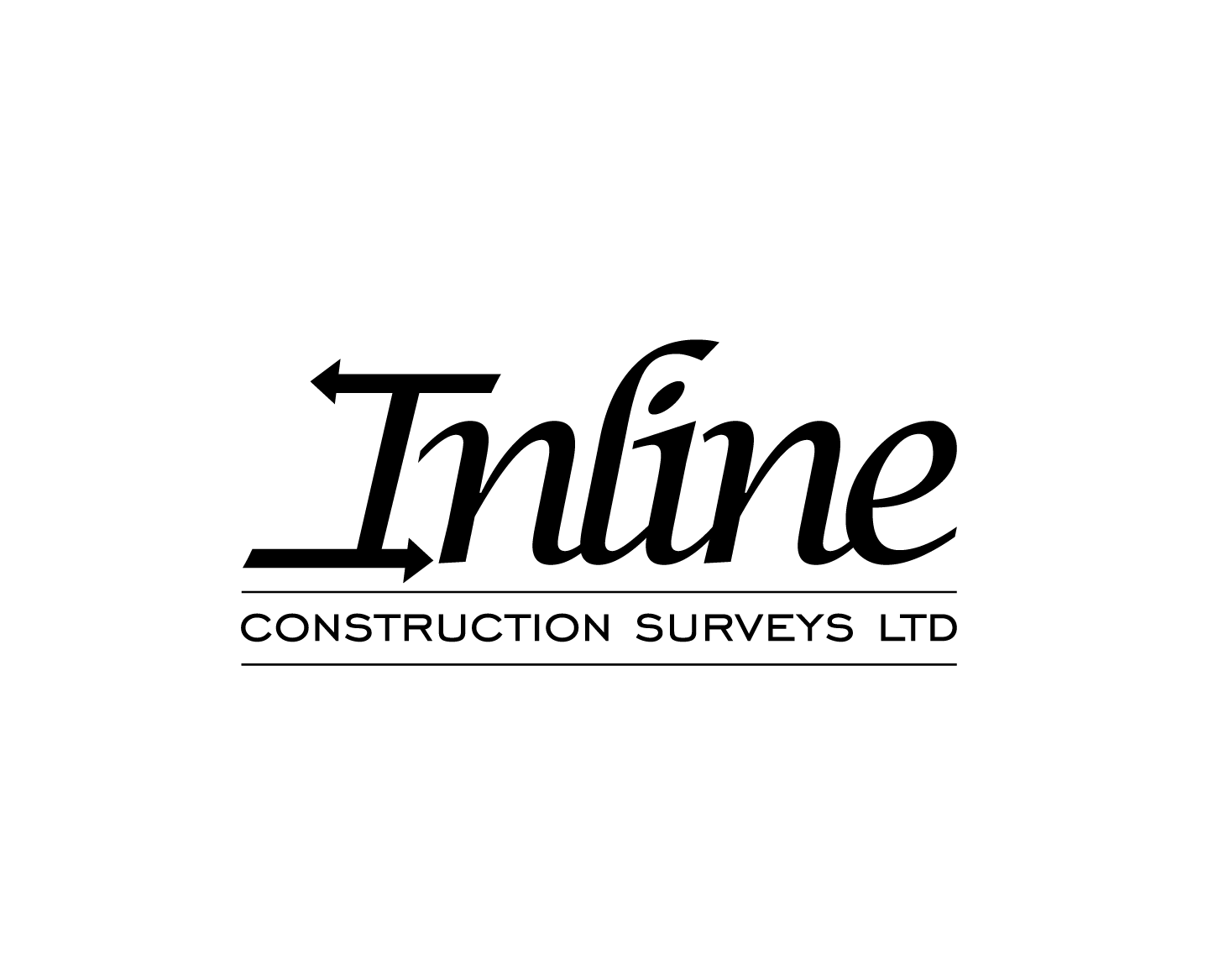 Logo Design by Pv_999 for Inline Construction Surveys Ltd | Design #11225676