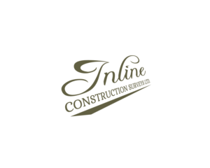 Logo Design by anonrotide for Inline Construction Surveys Ltd | Design: #11223497