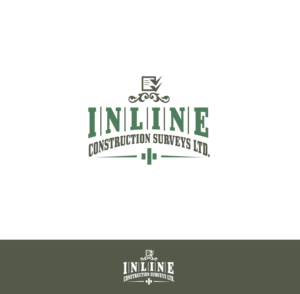 Logo Design by anonrotide for Inline Construction Surveys Ltd | Design #11225641