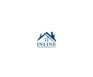 Logo Design by creative101 for Inline Construction Surveys Ltd | Design: #11118325