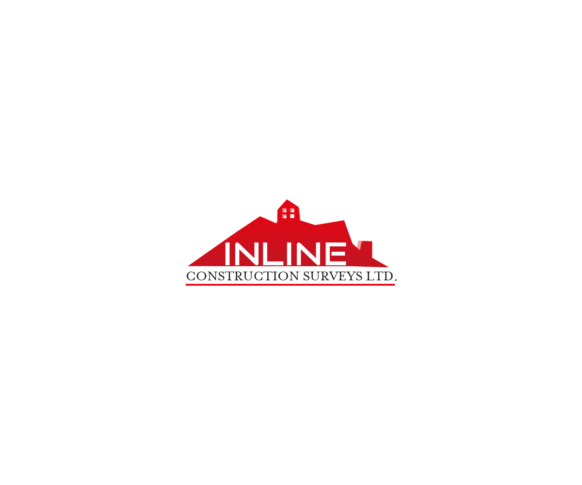 Logo Design by creative101 for Inline Construction Surveys Ltd | Design #11118447
