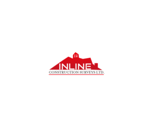 Logo Design by creative101 for Inline Construction Surveys Ltd | Design #11118447