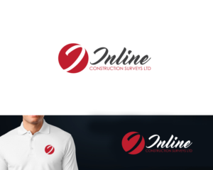 Logo Design by mail.pavanayi for Inline Construction Surveys Ltd | Design #11136397