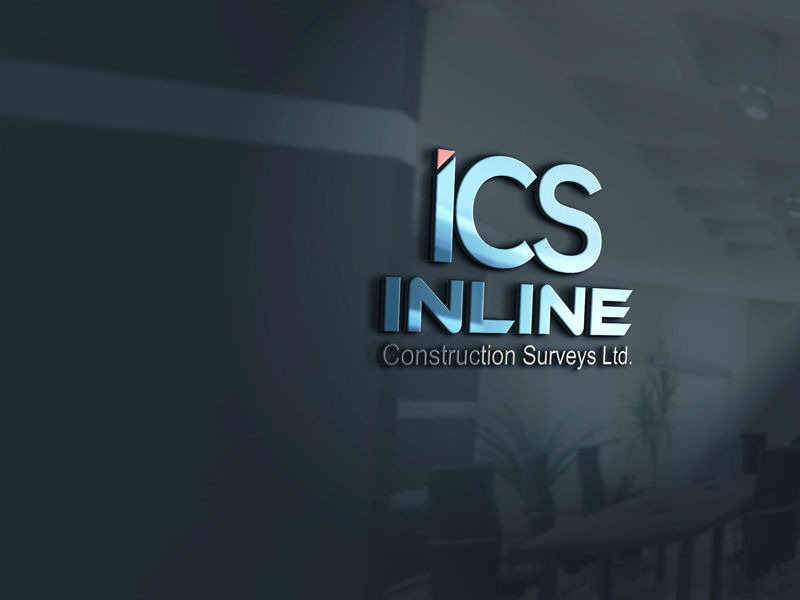 Design de Logo par Mehedi Hasan ™ pour Inline Construction Surveys Ltd | Design #11123711