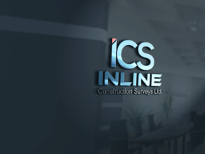 Logo Design by Mehedi Hasan ™ for Inline Construction Surveys Ltd | Design: #11123711
