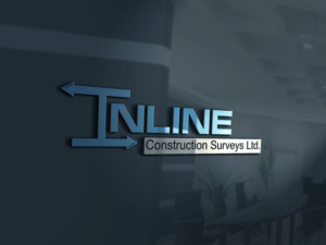 Logo Design by Mehedi Hasan ™ for Inline Construction Surveys Ltd | Design: #11123712