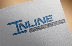 Logo Design by Mehedi Hasan ™ for Inline Construction Surveys Ltd | Design: #11123713