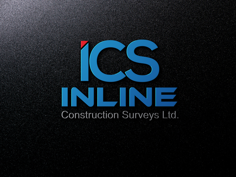 Design de Logo par Mehedi Hasan ™ pour Inline Construction Surveys Ltd | Design #11123714