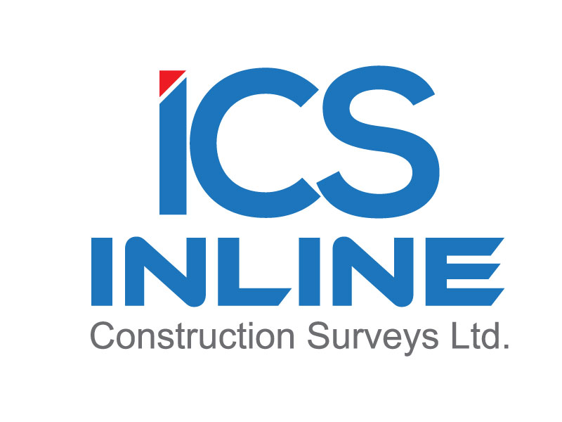 Logo Design by Mehedi Hasan ™ for Inline Construction Surveys Ltd | Design #11123724