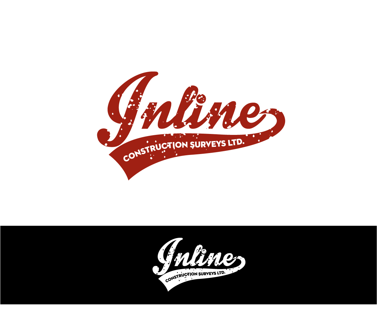 Logo Design by e-graphics for Inline Construction Surveys Ltd | Design #11123123