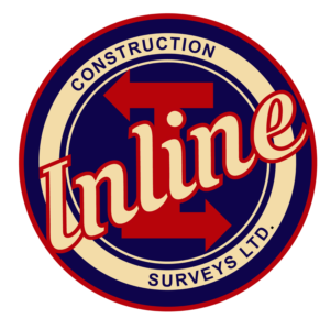 Logo Design by YOLOGO for Inline Construction Surveys Ltd | Design: #11121239