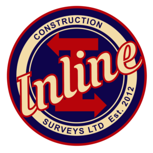 Logo Design by YOLOGO for Inline Construction Surveys Ltd | Design: #11125691