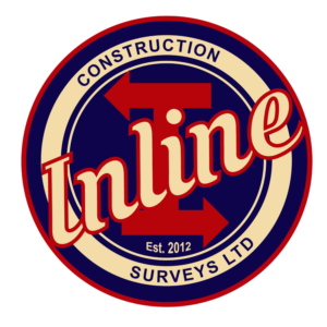 Logo Design by YOLOGO for Inline Construction Surveys Ltd | Design: #11125692