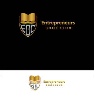Entrepreneurs Book Club | Logo Design by mar'Z