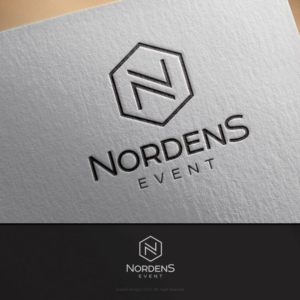 Nordens Event | Logo Design by madeli