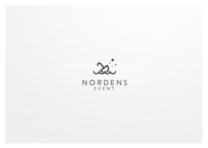 Nordens Event | Logo Design by Sonya