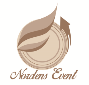 Nordens Event | Logo Design by lubka.dimitrova