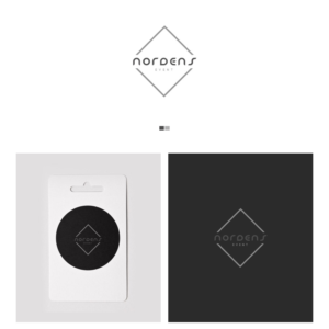 Nordens Event | Logo Design by DominicDesign