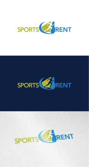 Sports4Rent | Logo Design by eko07