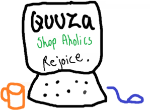 Logo Design by nasser67 for Quuza Pte Ltd | Design: #2288901