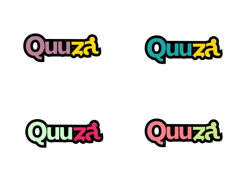 Logo Design by BrandShip™ for Quuza Pte Ltd | Design #2287909