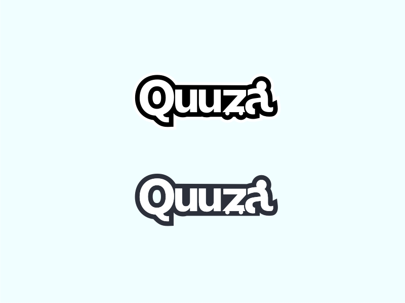 Logo Design by BrandShip™ for Quuza Pte Ltd | Design #2293251