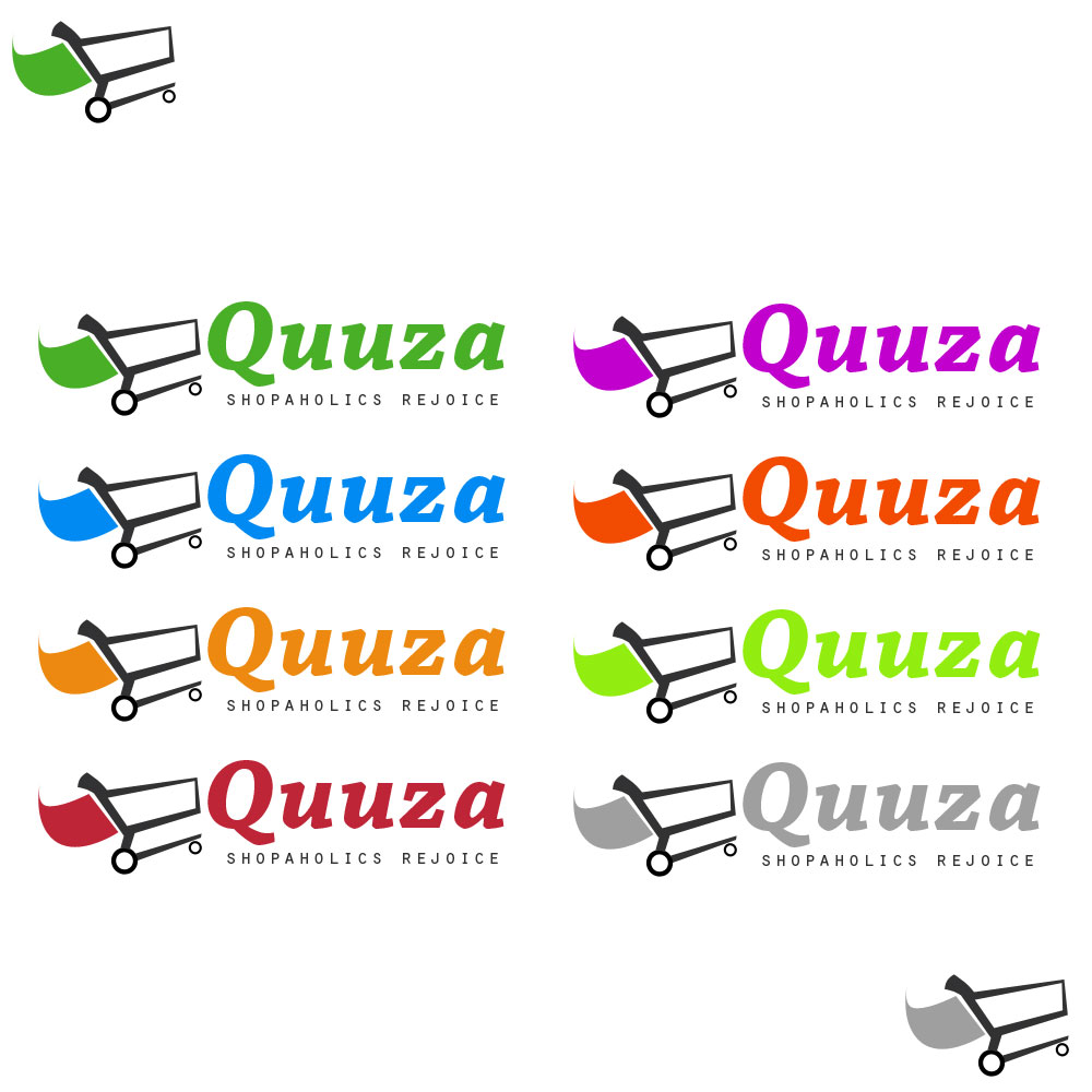 Logo Design by ARSLAN YASEEN ABBASI for Quuza Pte Ltd | Design #2288087