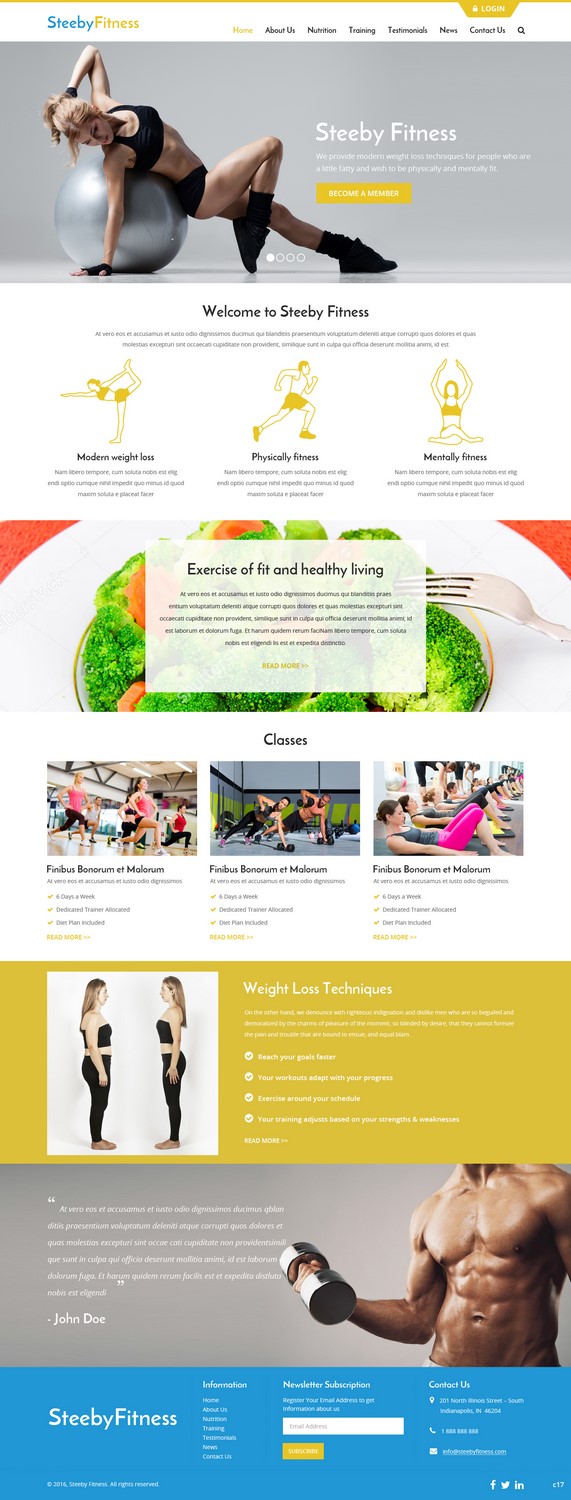 Web Design par pb pour ce projet | Design #11136309