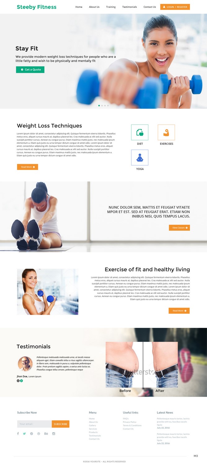 Web Design par pb pour ce projet | Design #11136316