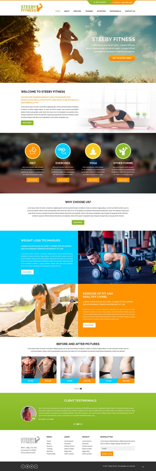 Web Design par pb pour ce projet | Design #11136317