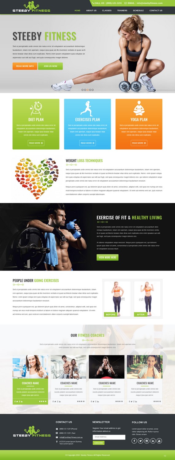 Web-Design von pb für dieses Projekt | Design #11136320