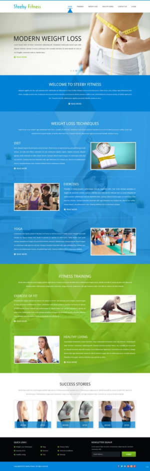 Web Design par pb pour ce projet | Design : #11136325