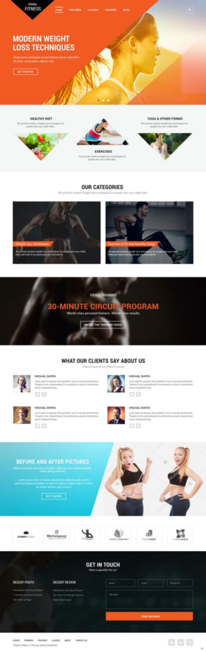Web Design par pb pour ce projet | Design : #11140875
