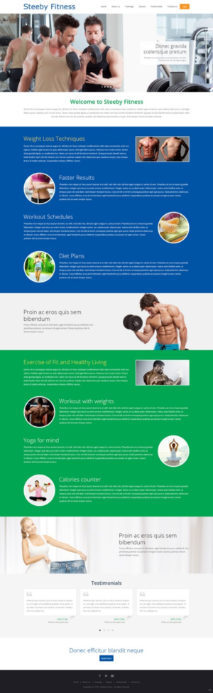 Web Design par pb pour ce projet | Design : #11140876