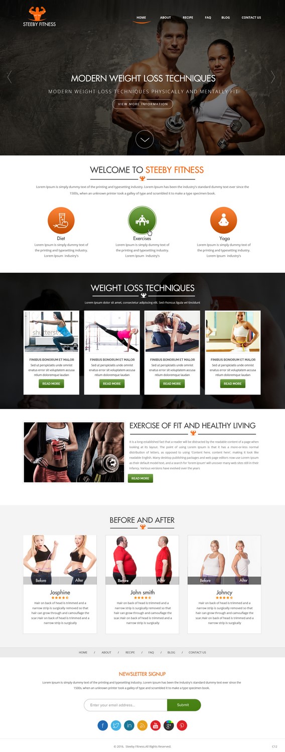 Web Design par pb pour ce projet | Design #11148559