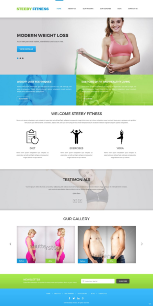 Web Design par pb pour ce projet | Design : #11148560
