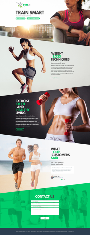 Web Design by Wybex